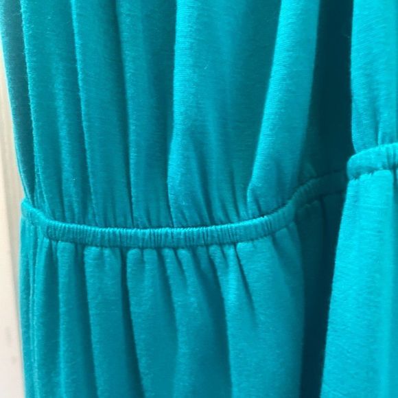 Soprano High Low Color Block Dress Size Small - Picture 7 of 7